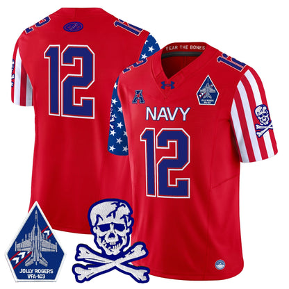 Red - 12th Man