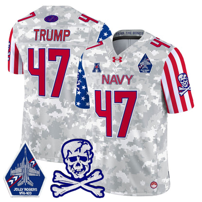 Arctic Camo - Donald Trump