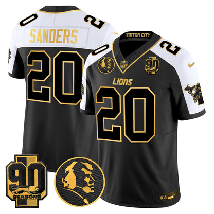 Alternate - Barry Sanders