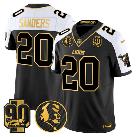 Alternate - Barry Sanders