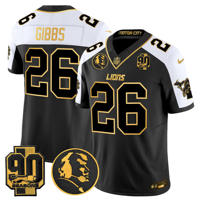 Alternate - Jahmyr Gibbs