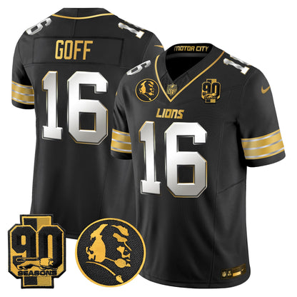Black Limited - Jared Goff