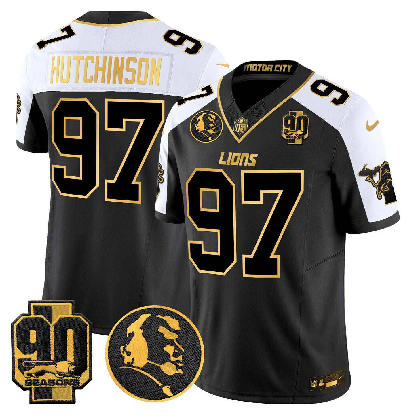 Alternate - Hutchinson
