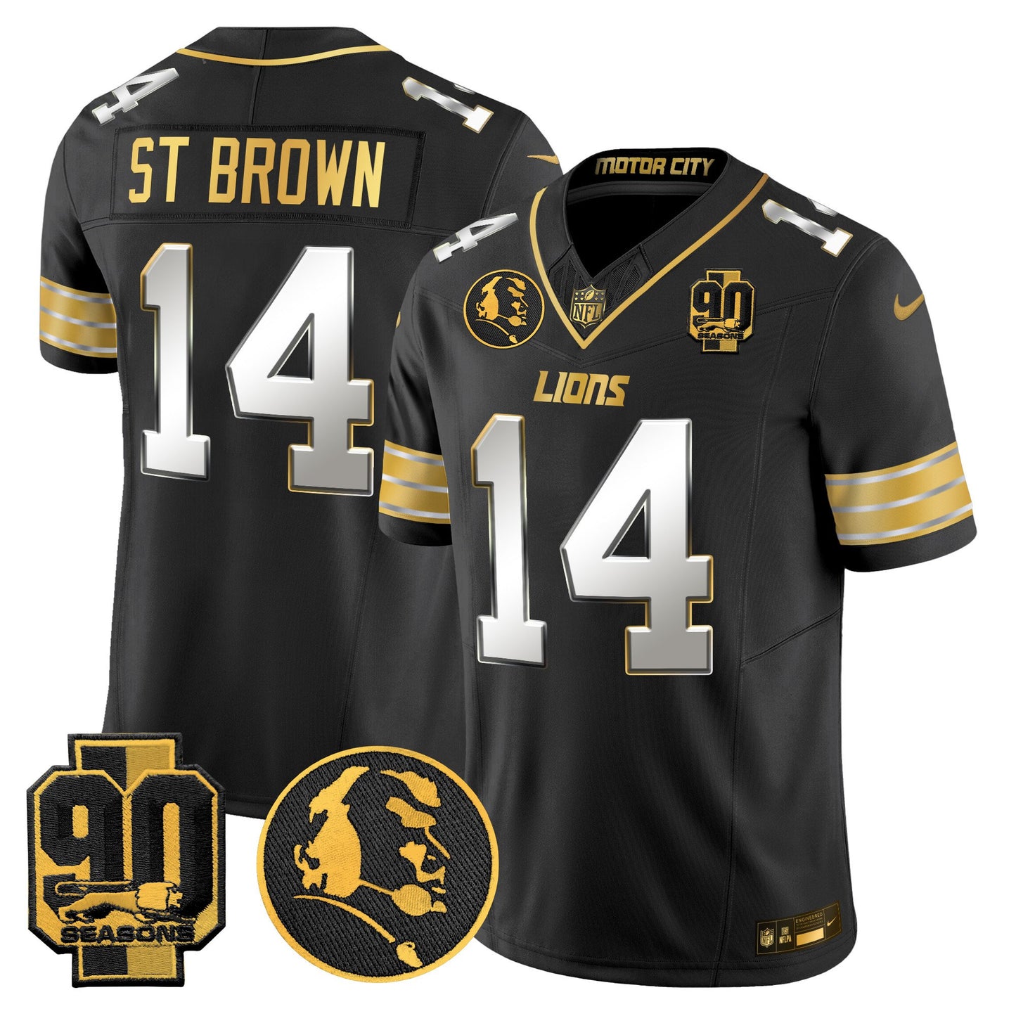 Black Limited - St. Brown