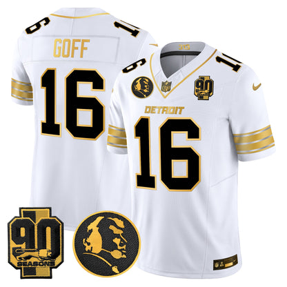White Gold - Jared Goff