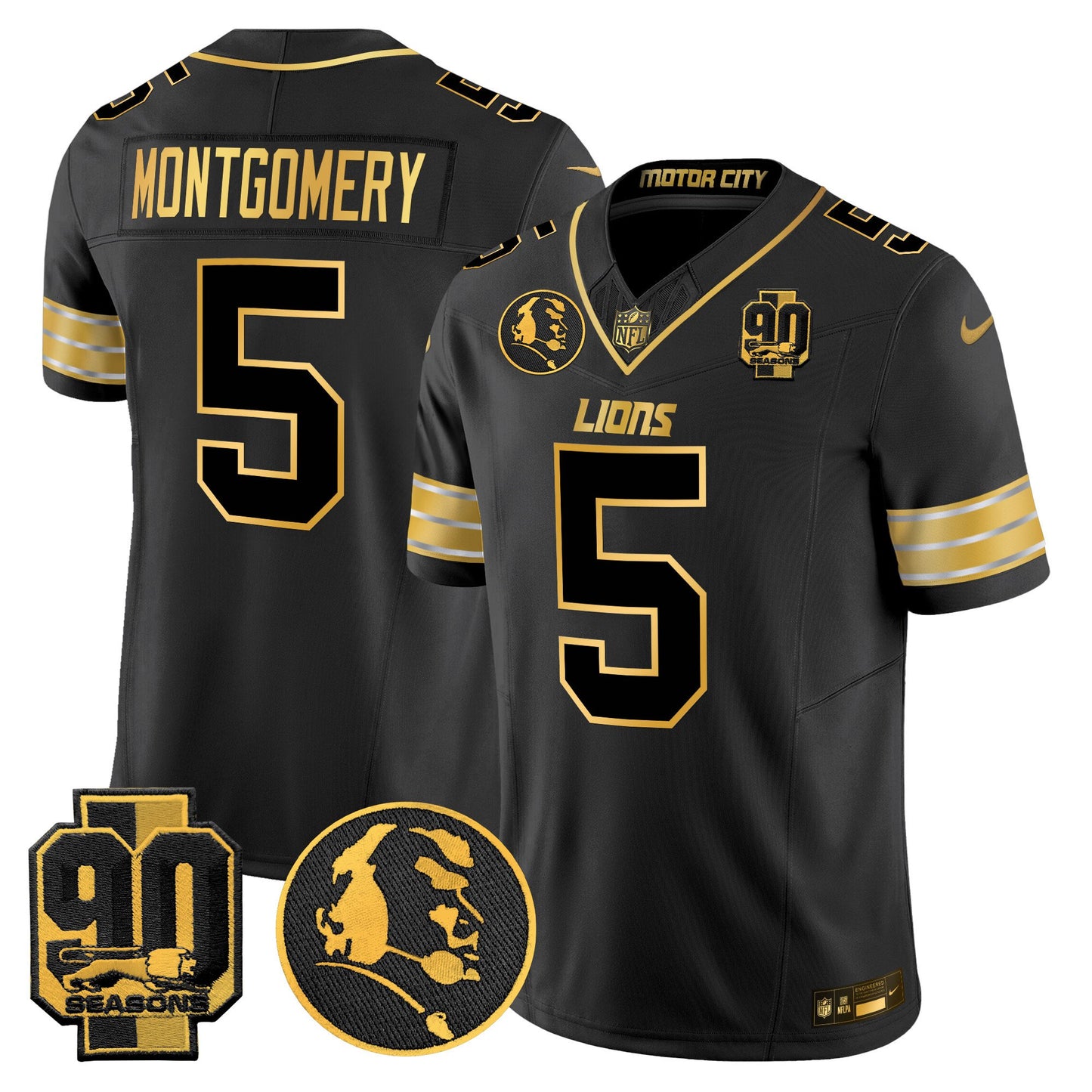 Black Gold - David Montgomery