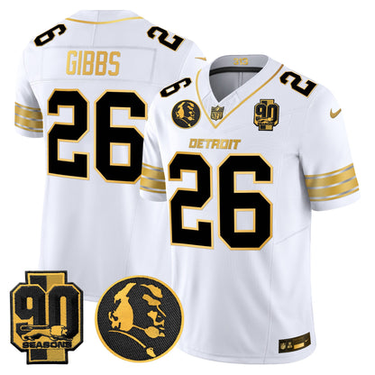 White Gold - Jahmyr Gibbs