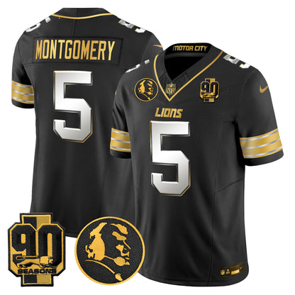 Black Limited - David Montgomery