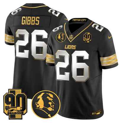 Black Limited - Jahmyr Gibbs
