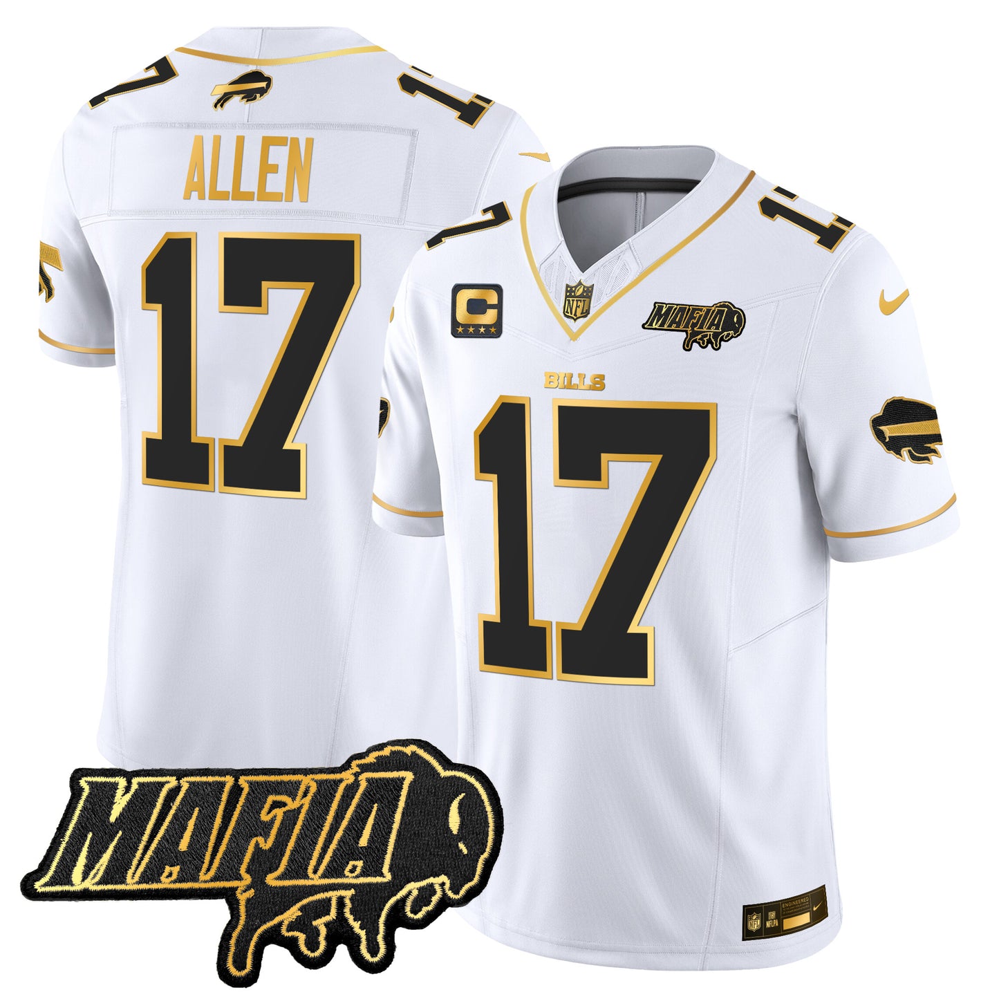 White Gold - Josh Allen