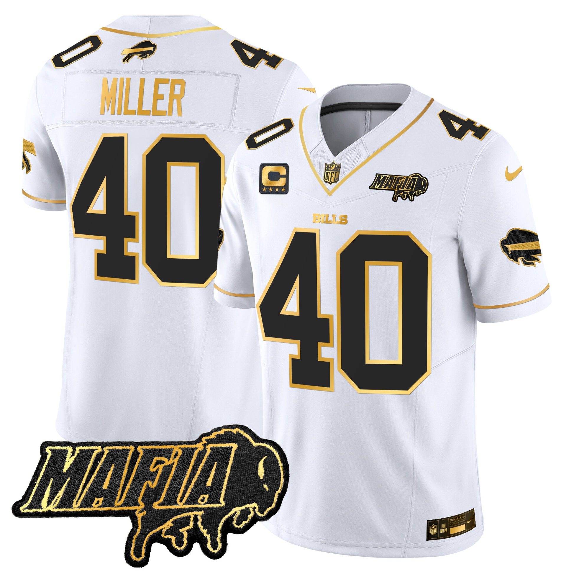 White Gold - Von Miller