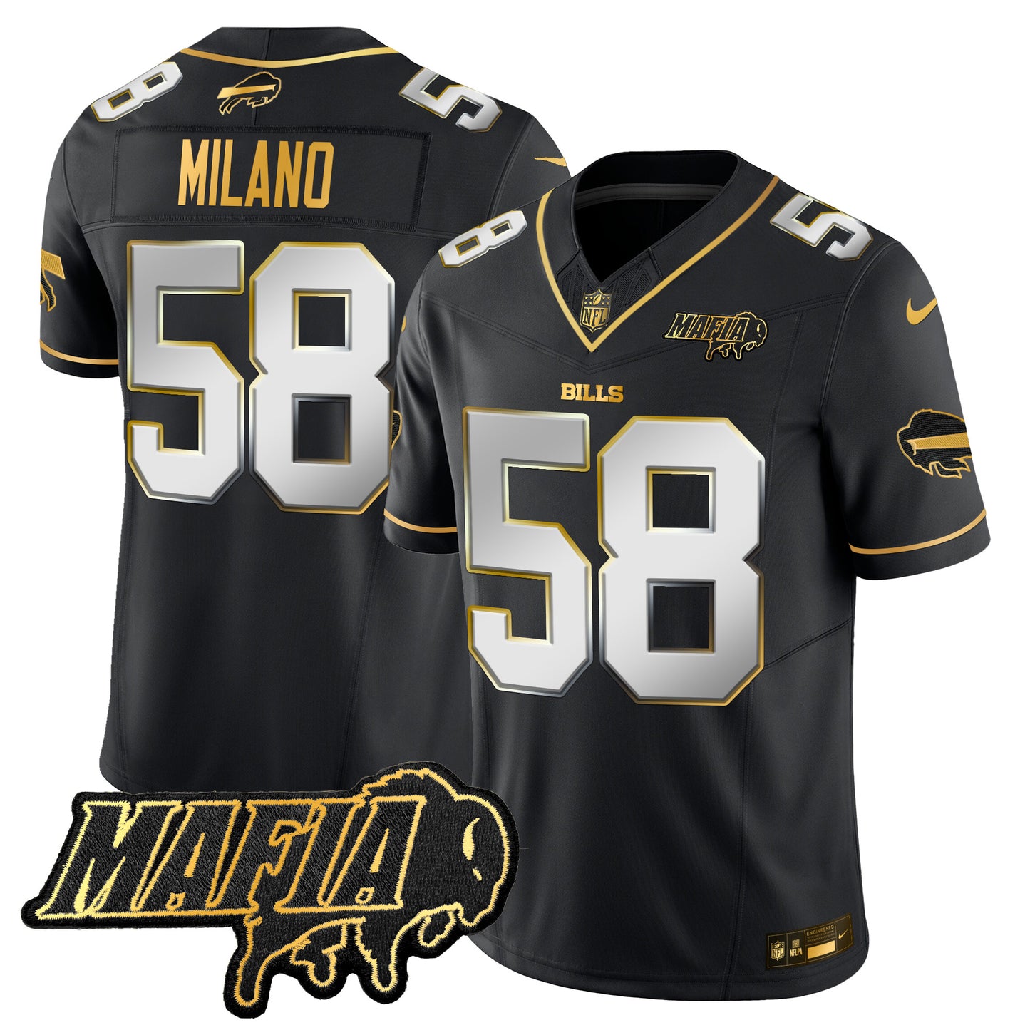 Black Limited - Matt Milano