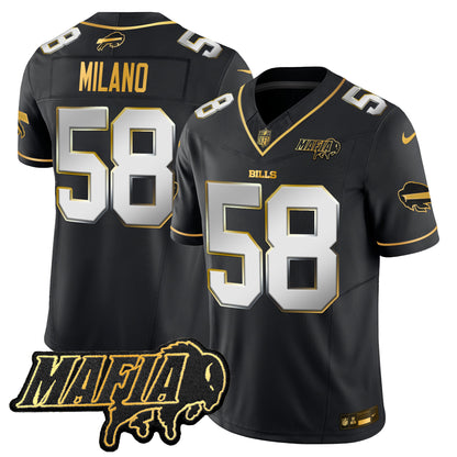 Black Limited - Matt Milano