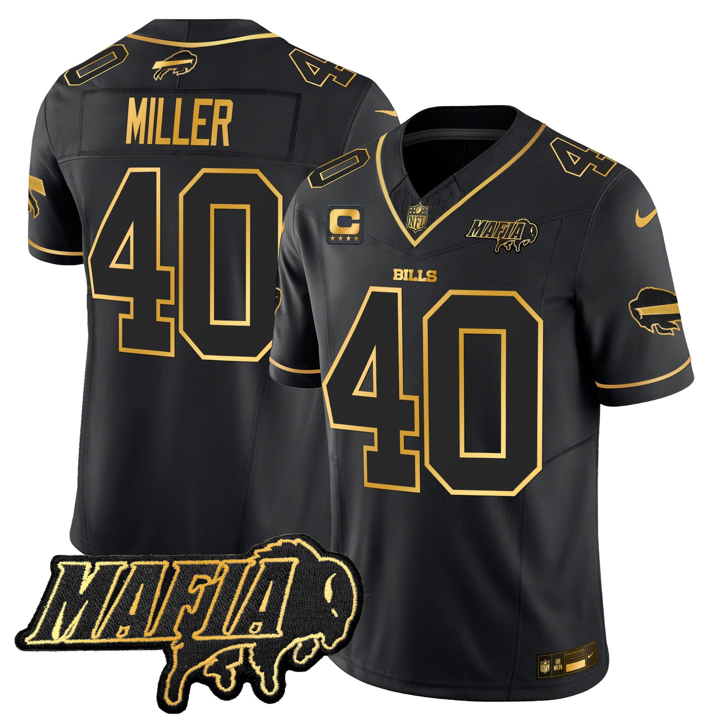 Black Gold - Von Miller