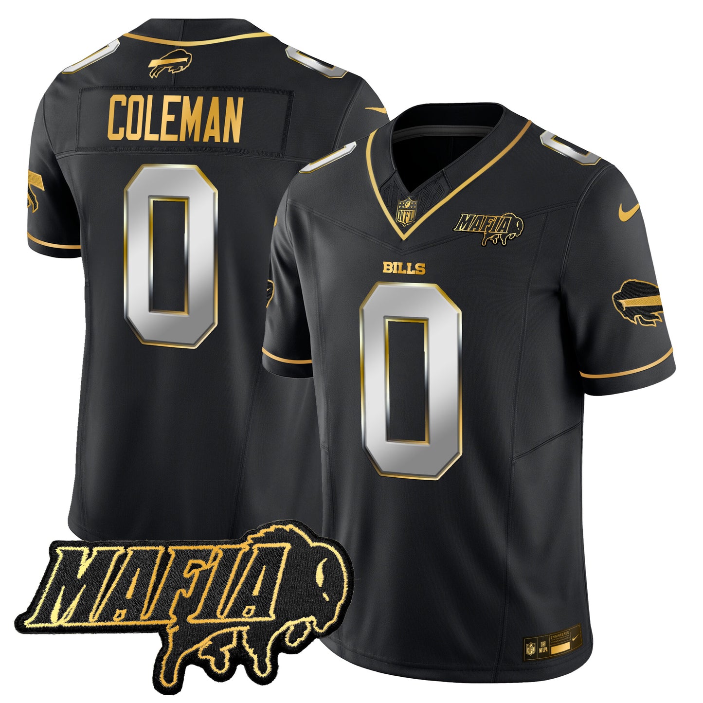 Black Limited - Keon Coleman