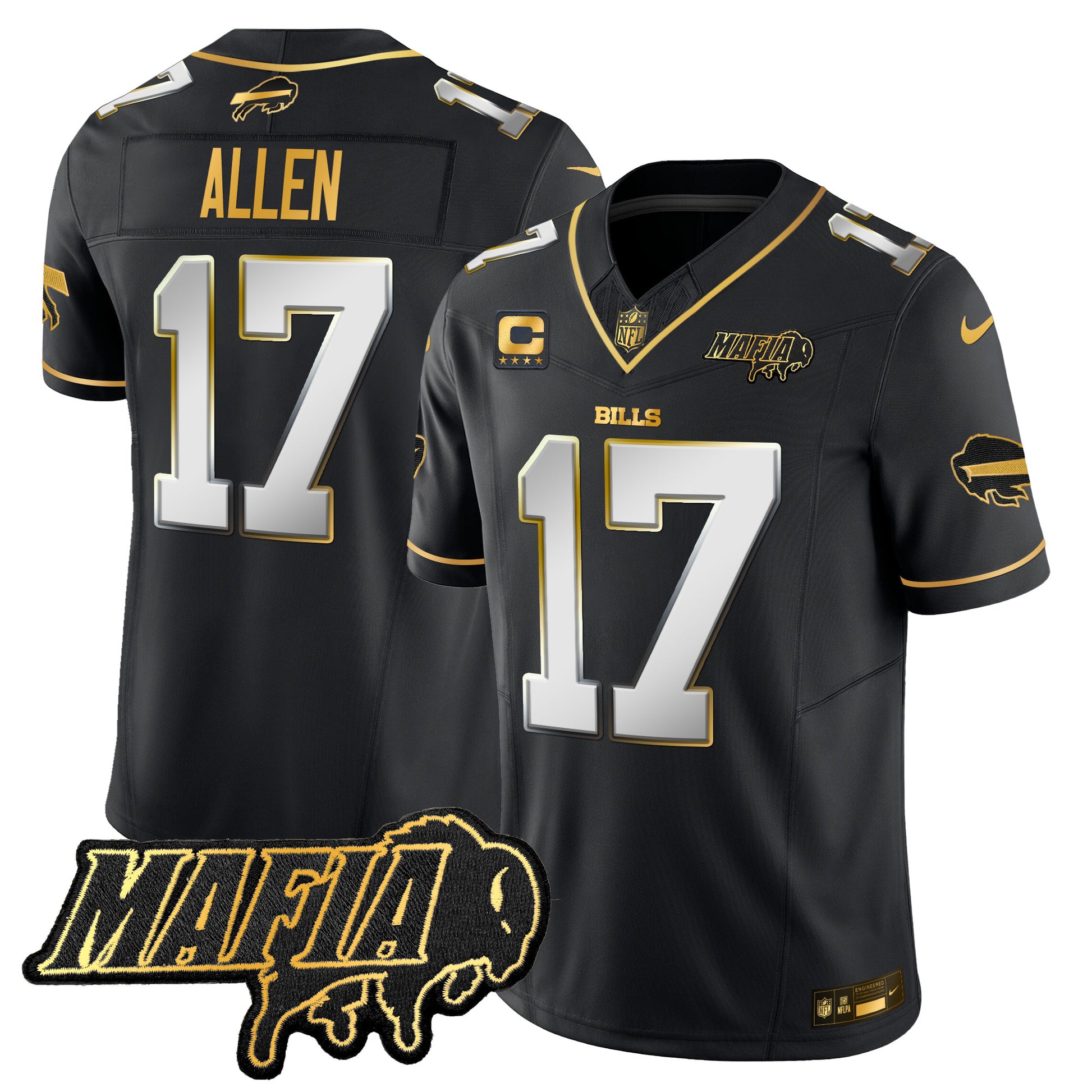 Black Limited - Josh Allen