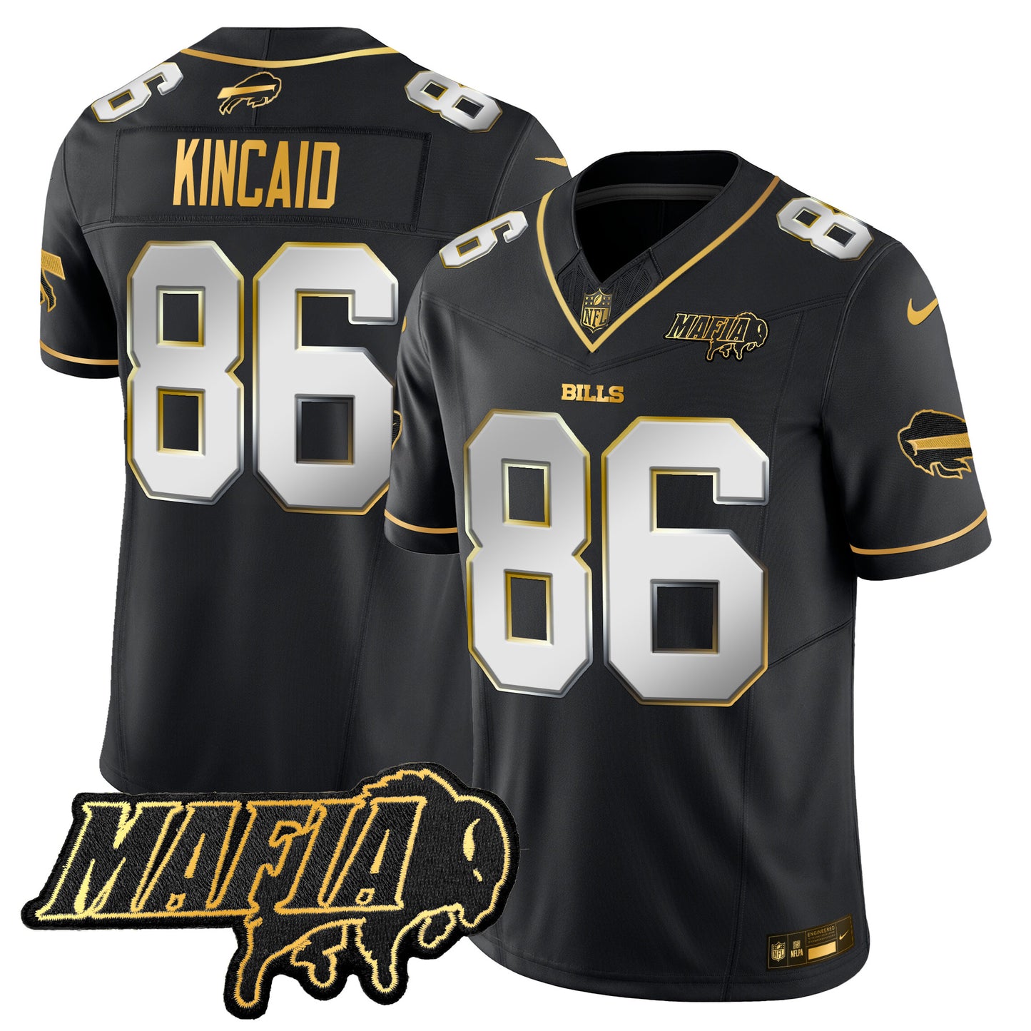 Black Limited - Dalton Kincaid