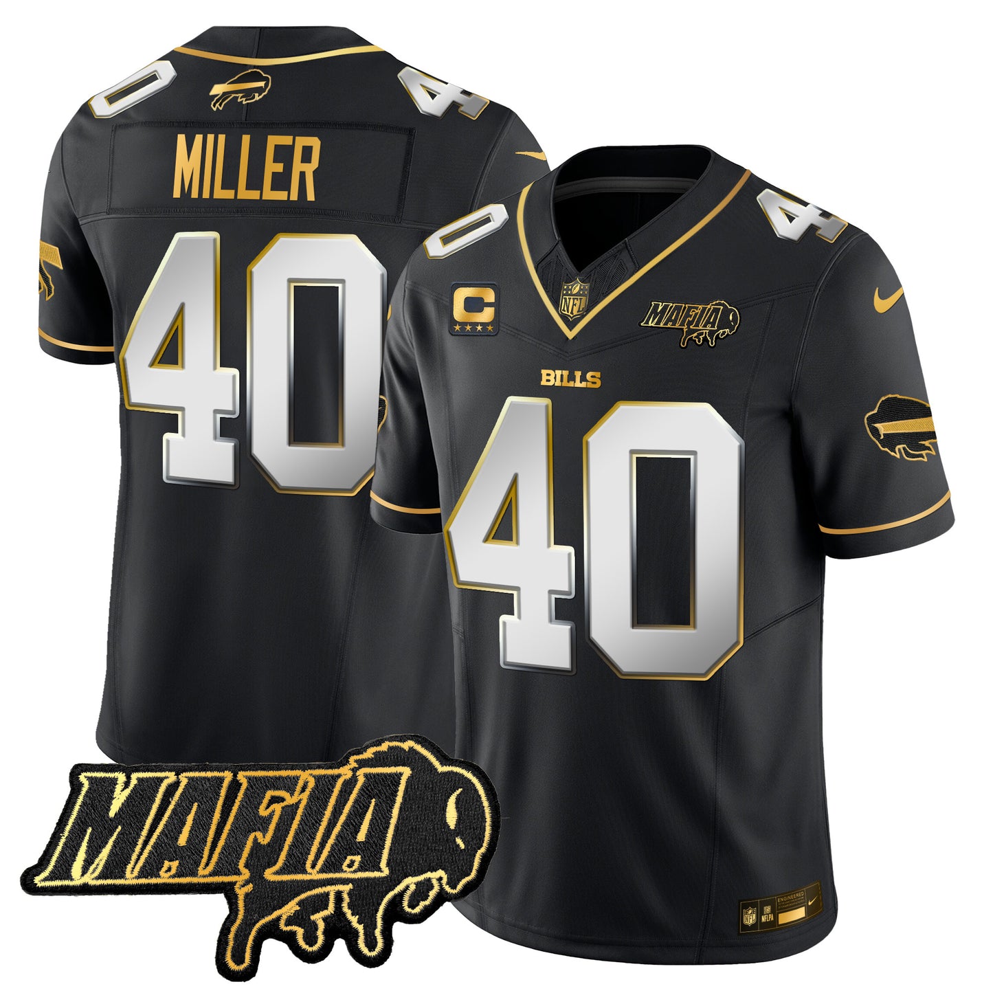 Black Limited - Von Miller