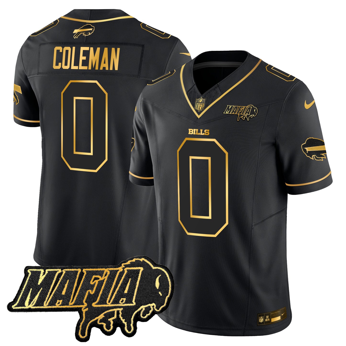 Black Gold - Keon Coleman