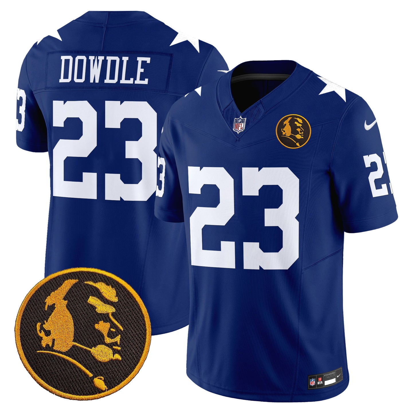 Royal - Rico Dowdle