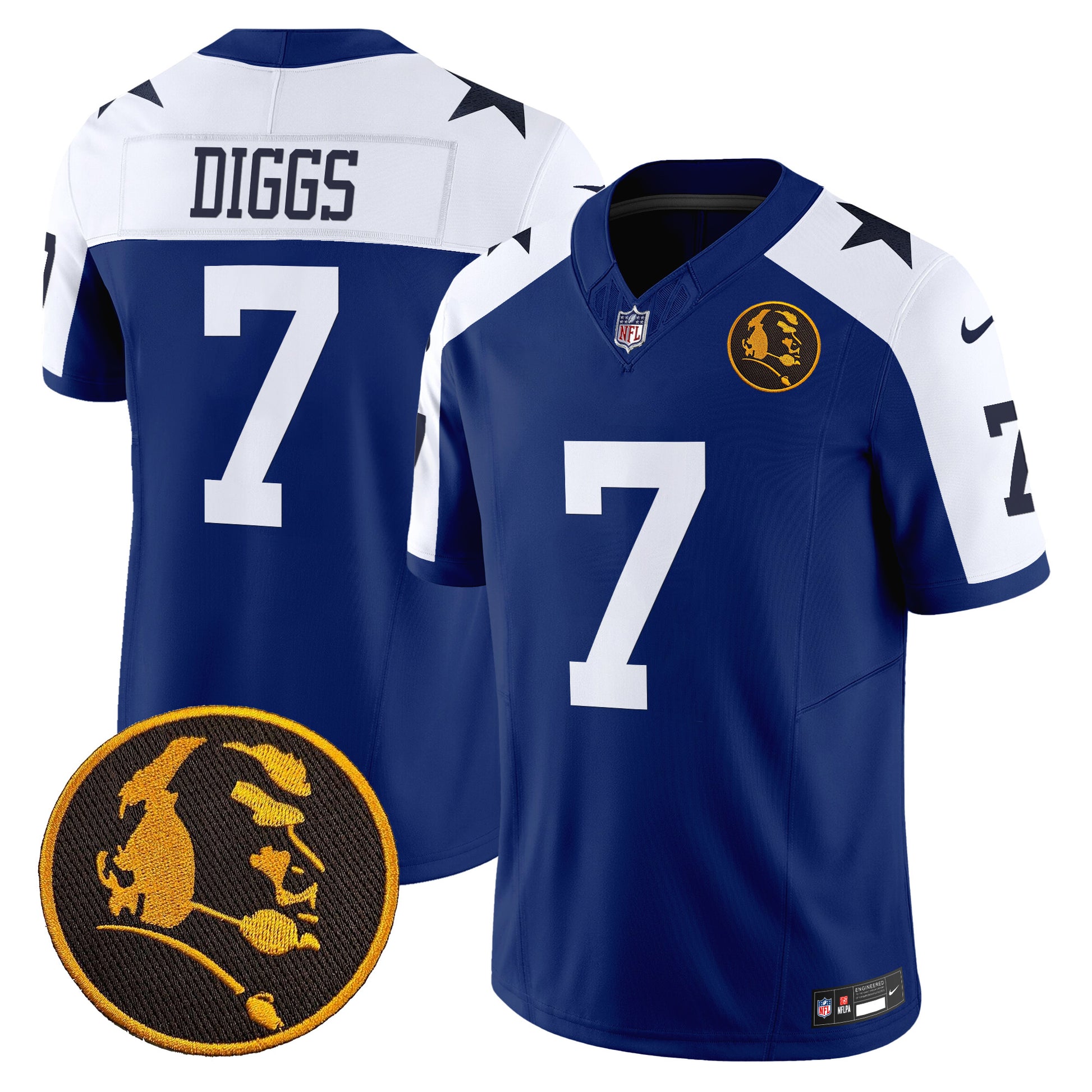 Royal Alternate - Trevon Diggs