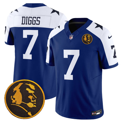 Royal Alternate - Trevon Diggs