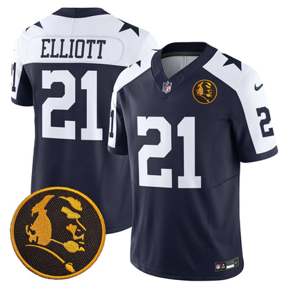 Navy Alternate - Ezekiel Elliott