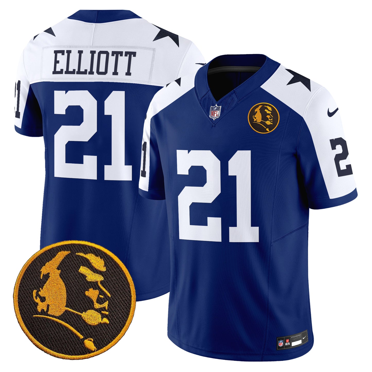 Royal Alternate - Ezekiel Elliott