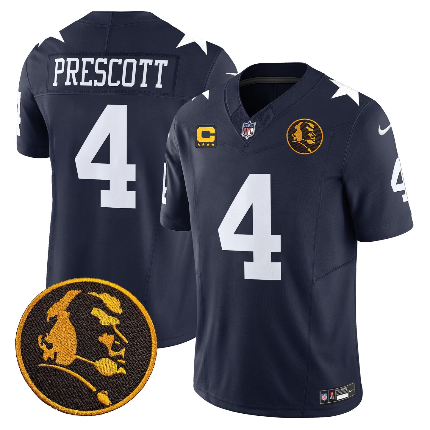 Navy - Dak Prescott