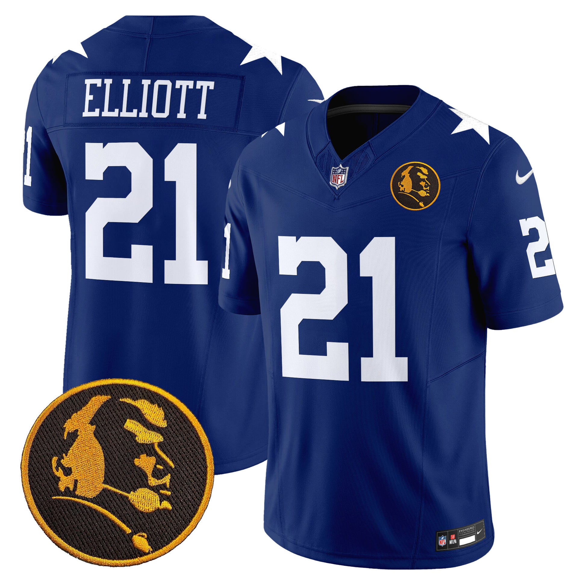 Royal - Ezekiel Elliott