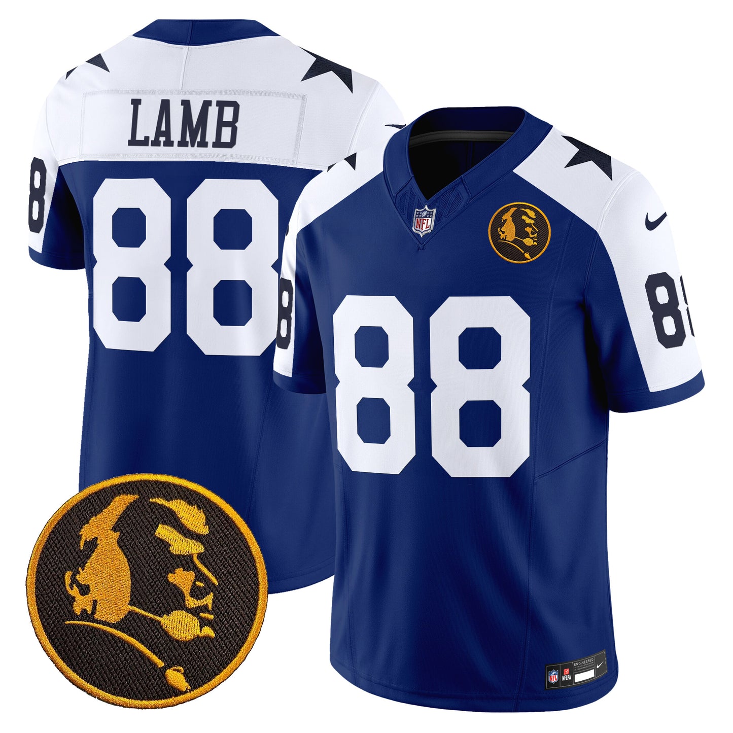 Royal Alternate - CeeDee Lamb