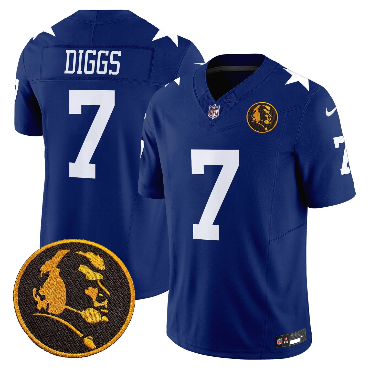 Royal - Trevon Diggs