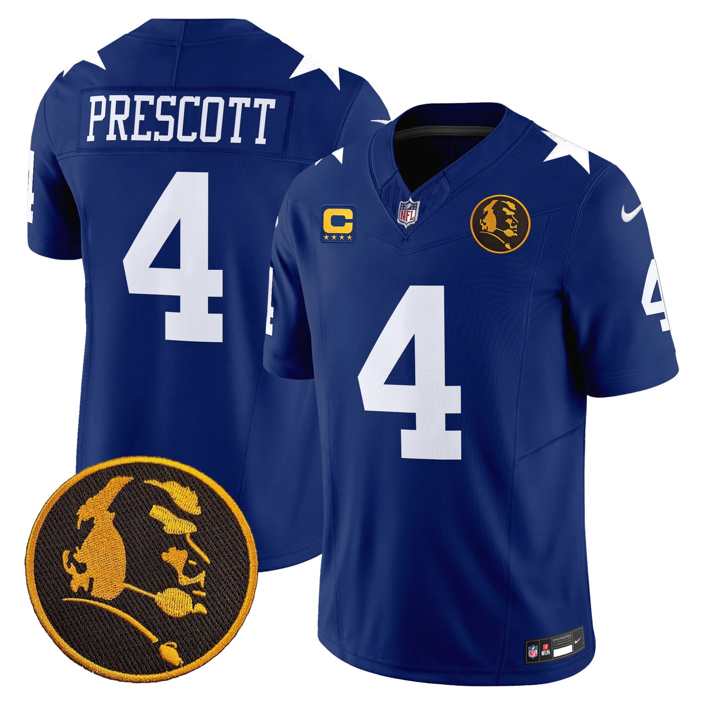 Royal - Dak Prescott