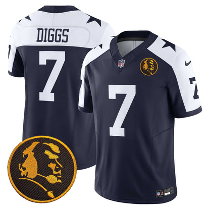Navy Alternate - Trevon Diggs