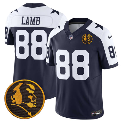 Navy Alternate - CeeDee Lamb