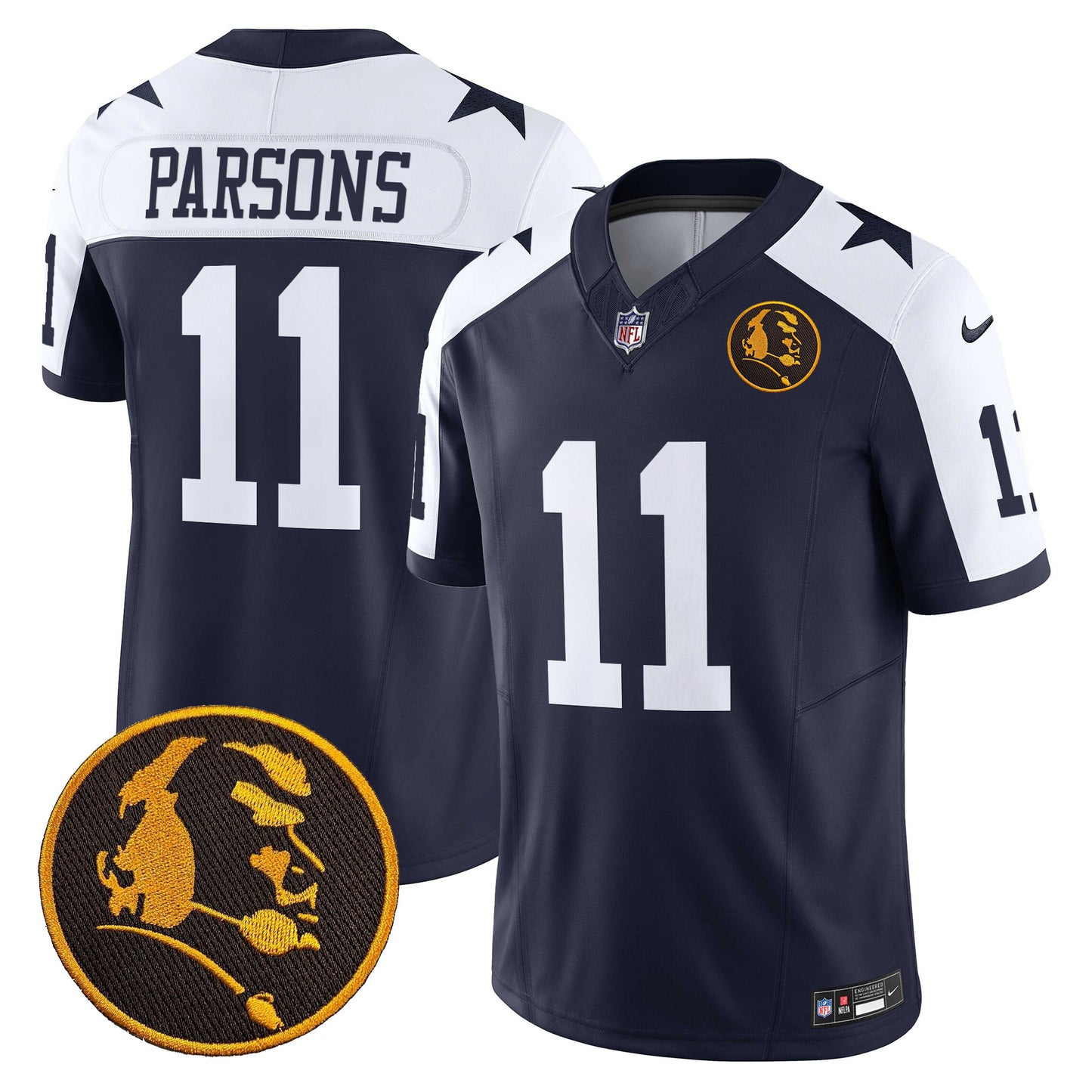 Navy Alternate - Micah Parsons