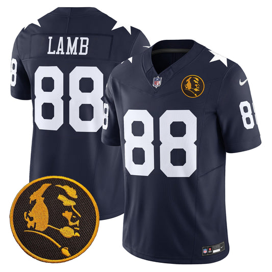 Navy - CeeDee Lamb