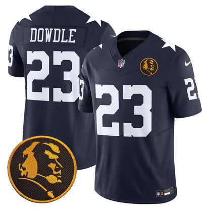 Navy - Rico Dowdle