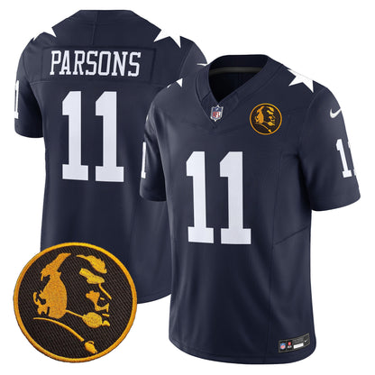 Navy - Micah Parsons