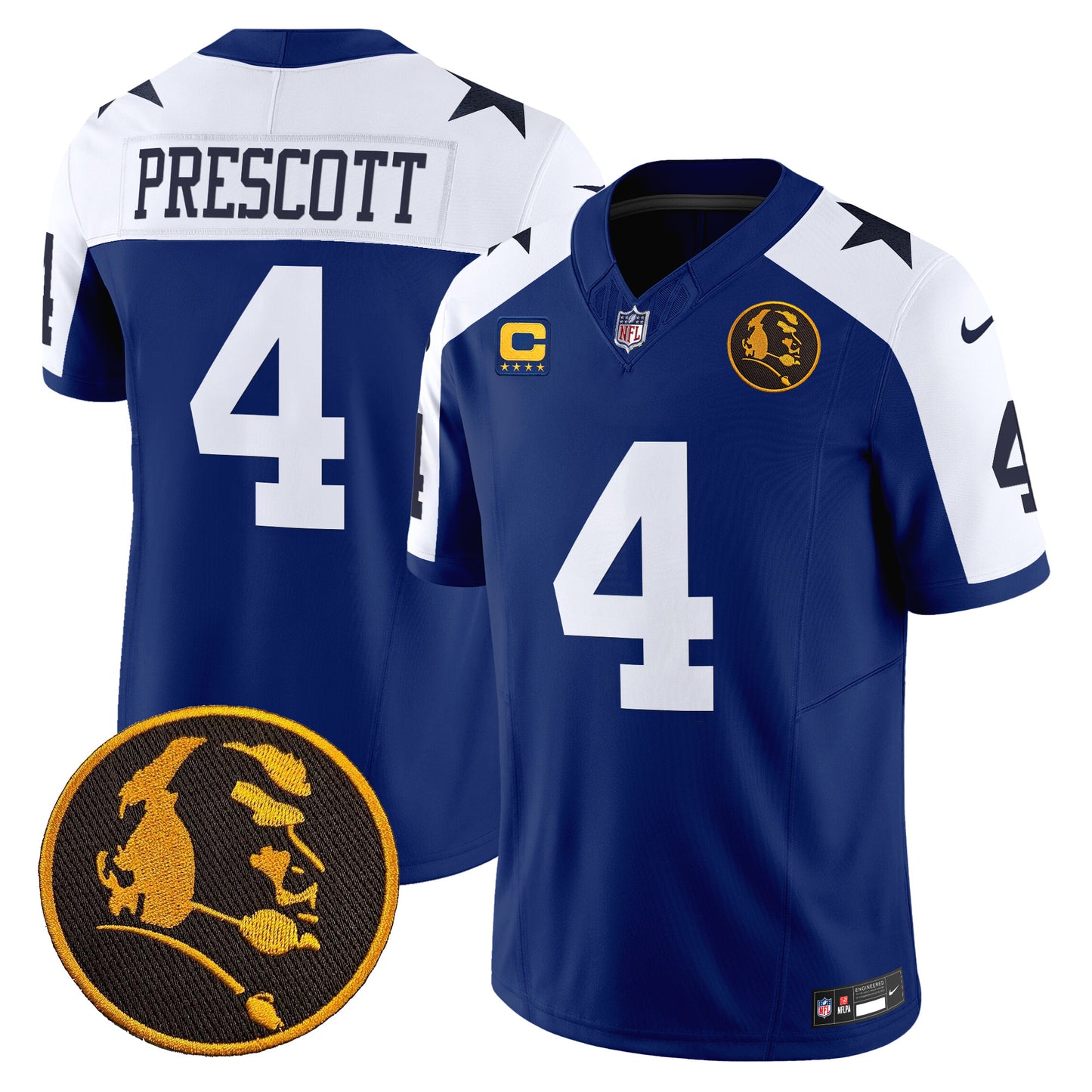 Royal Alternate - Dak Prescott