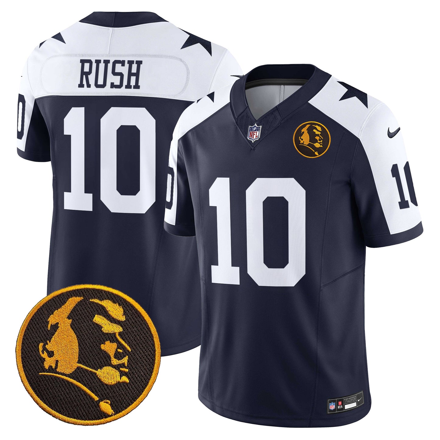 Navy Alternate - Cooper Rush