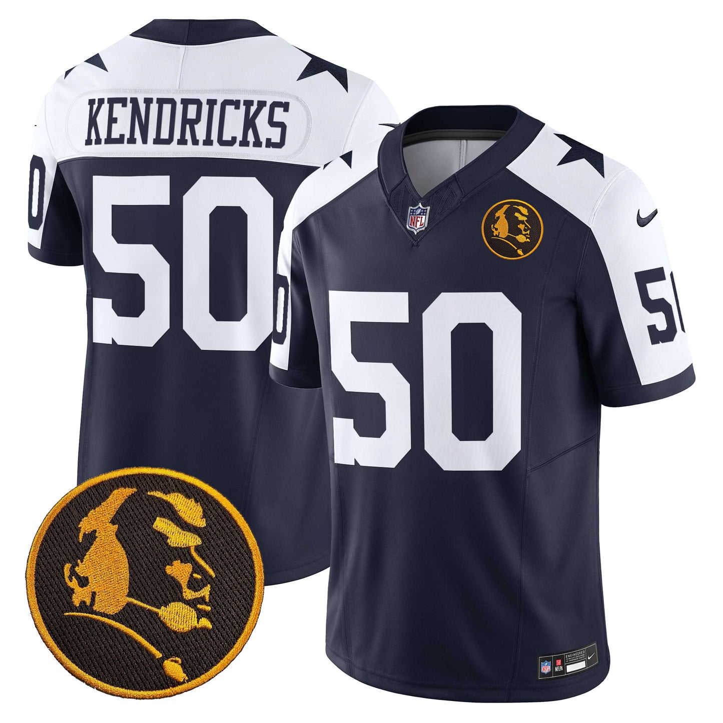 Navy Alternate - Eric Kendricks