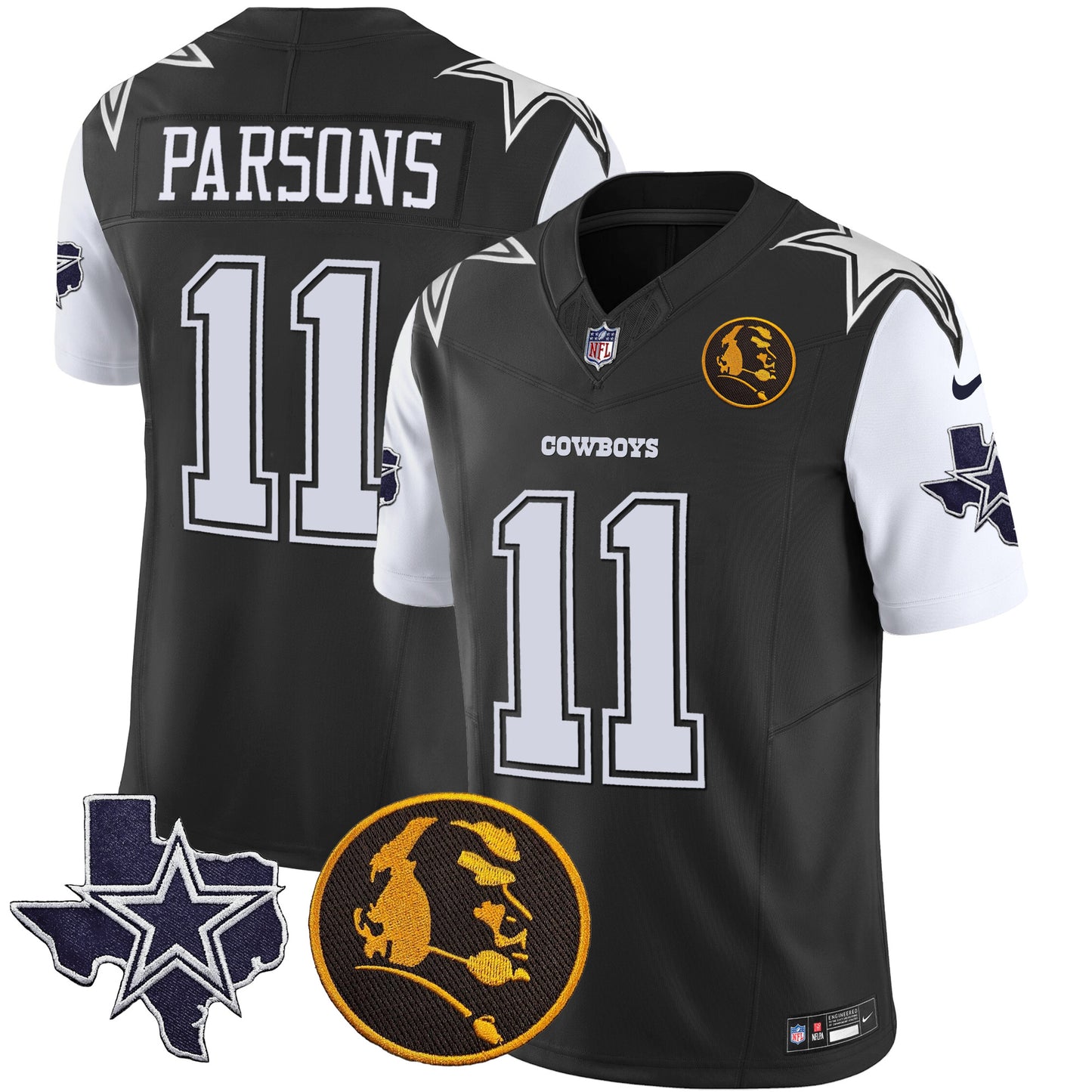 Black - Micah Parsons