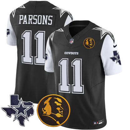 Black - Micah Parsons