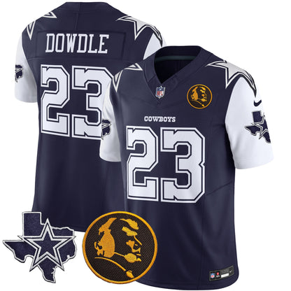 Navy - Rico Dowdle