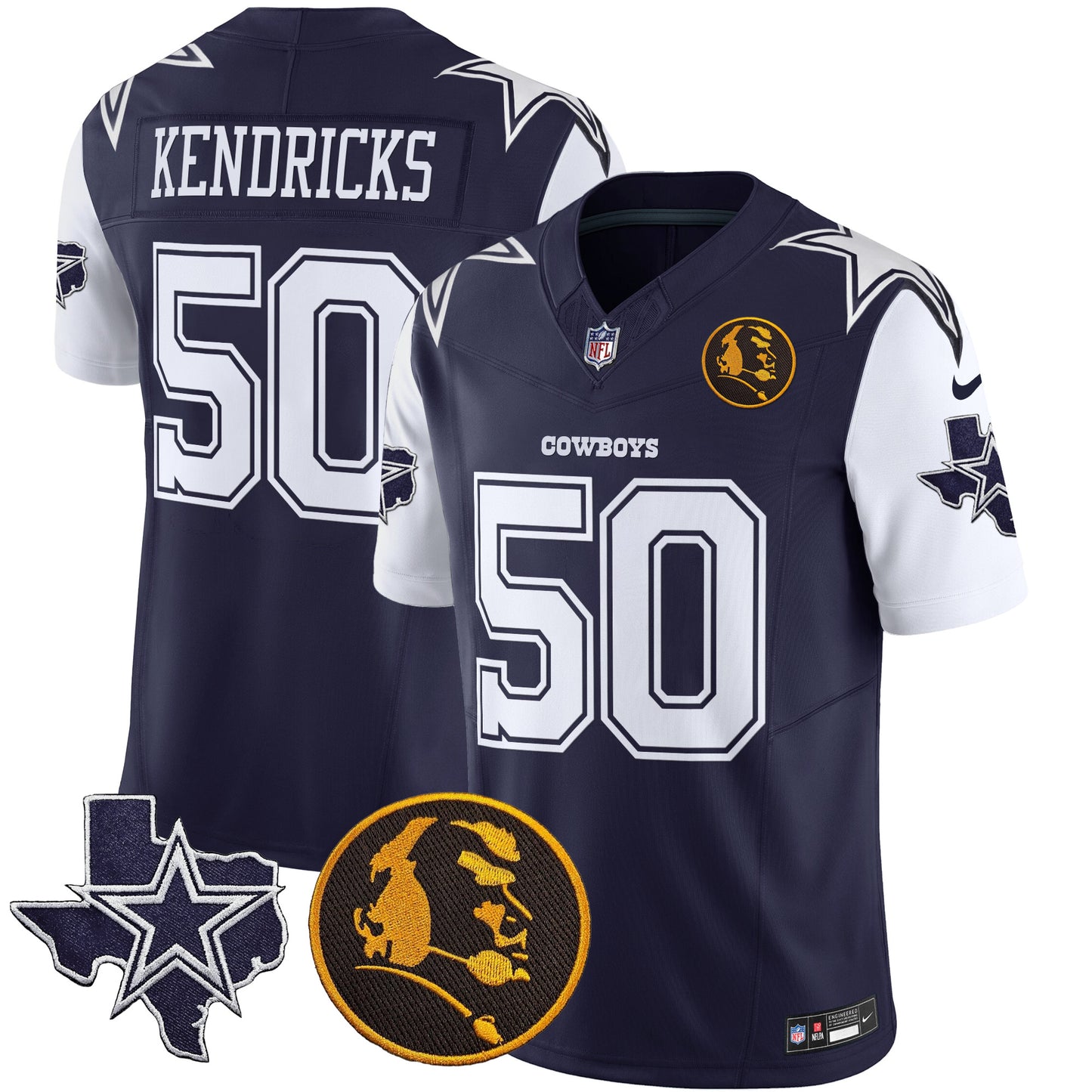 Navy - Eric Kendricks