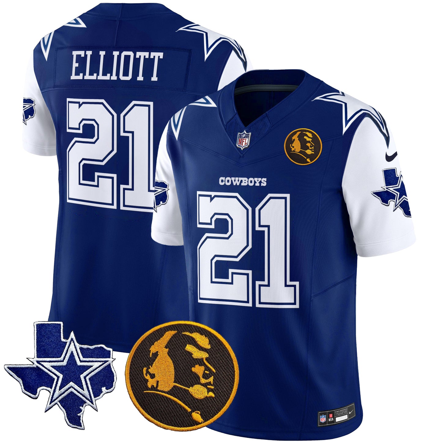 Royal - Ezekiel Elliott