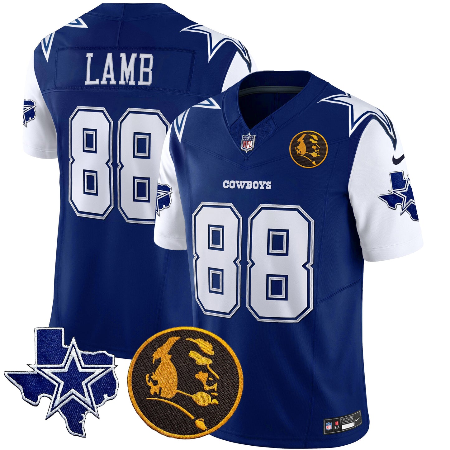 Royal - CeeDee Lamb