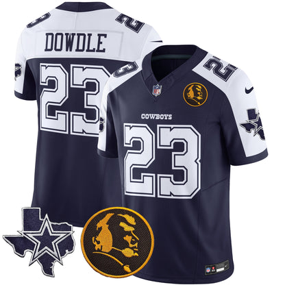 Alternate Navy - Rico Dowdle