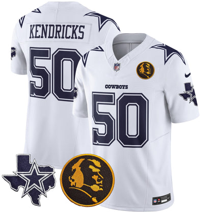 White - Eric Kendricks